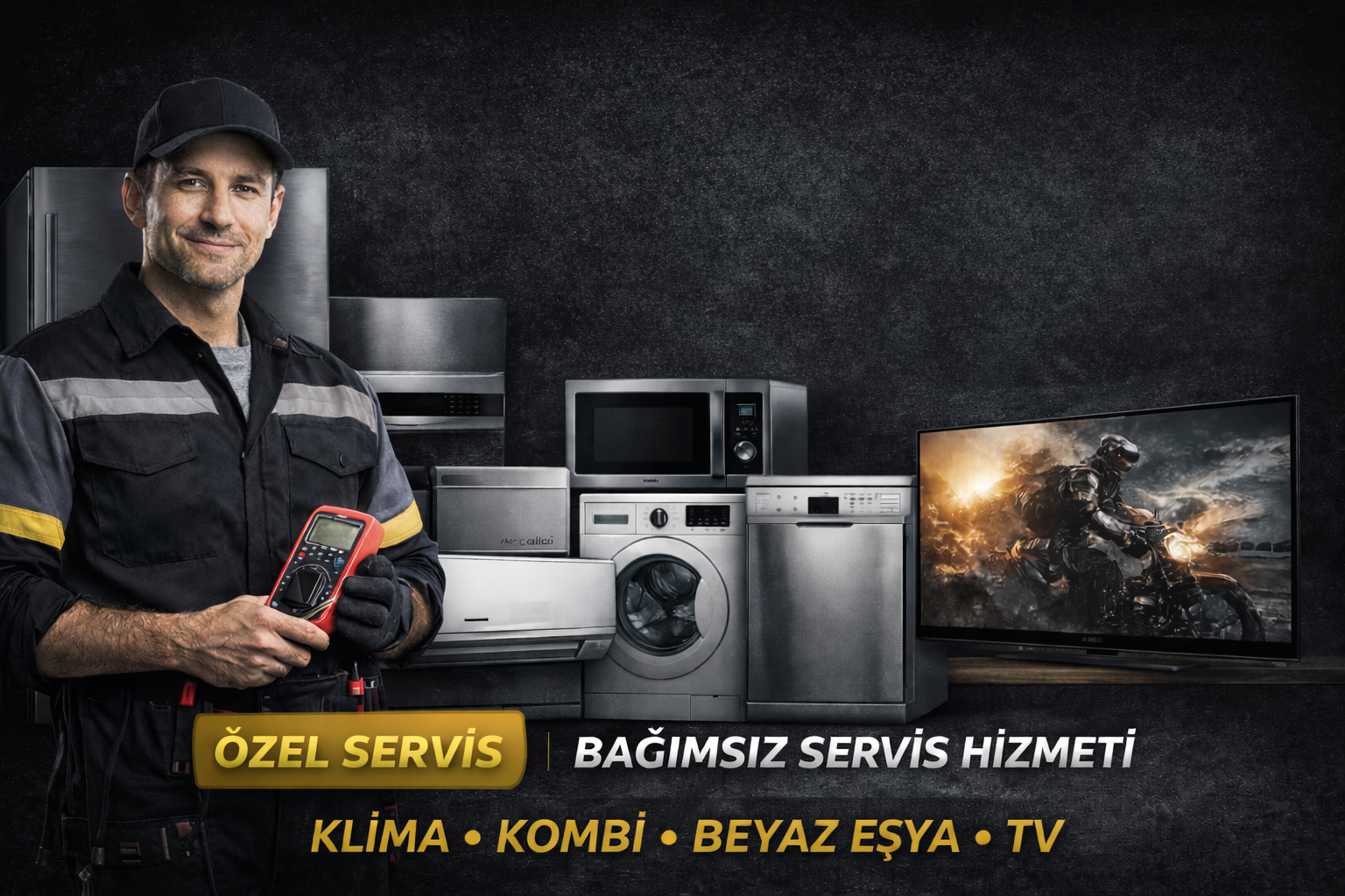  Kuyucak Sharp Servisi